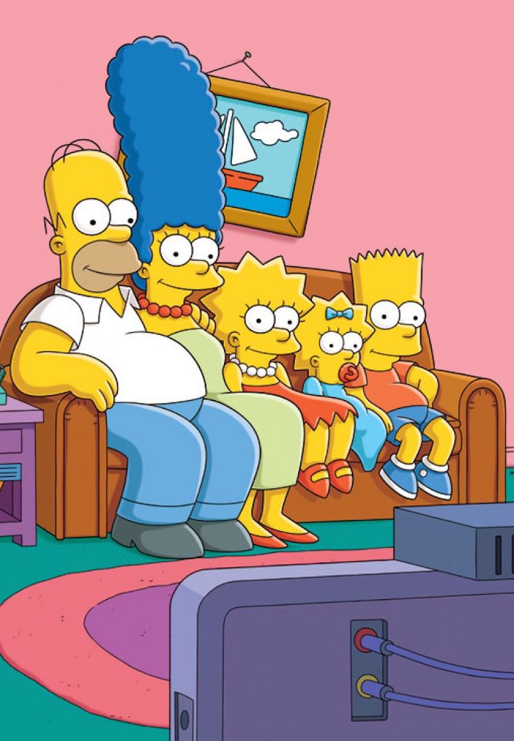 Excellent: ‘The Simpsons Movie’ is getting a sequel