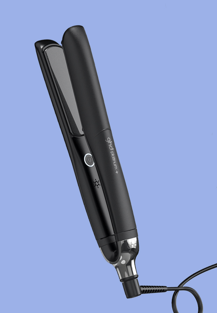 ghd's new straightener will adjust its temp based on your hair type -  Fashion Journal