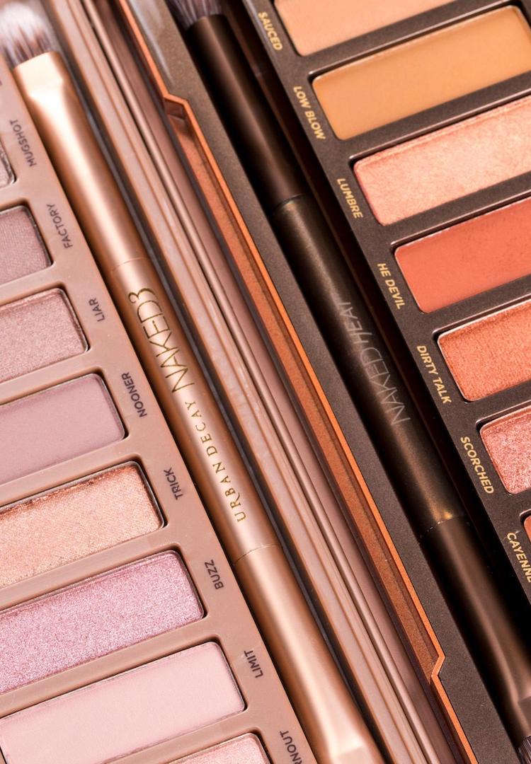Vale: Urban Decay is officially discontinuing the Naked Palette