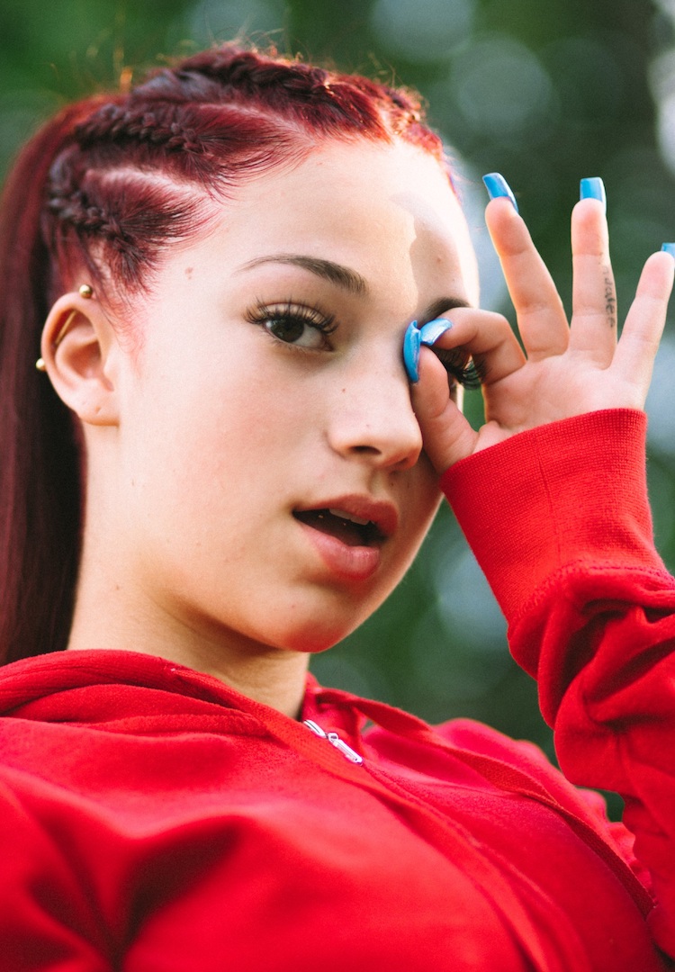Bhad Bhabie releases her debut mixtape and how bow dah?