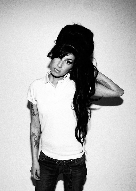 An official Amy Winehouse biopic is coming