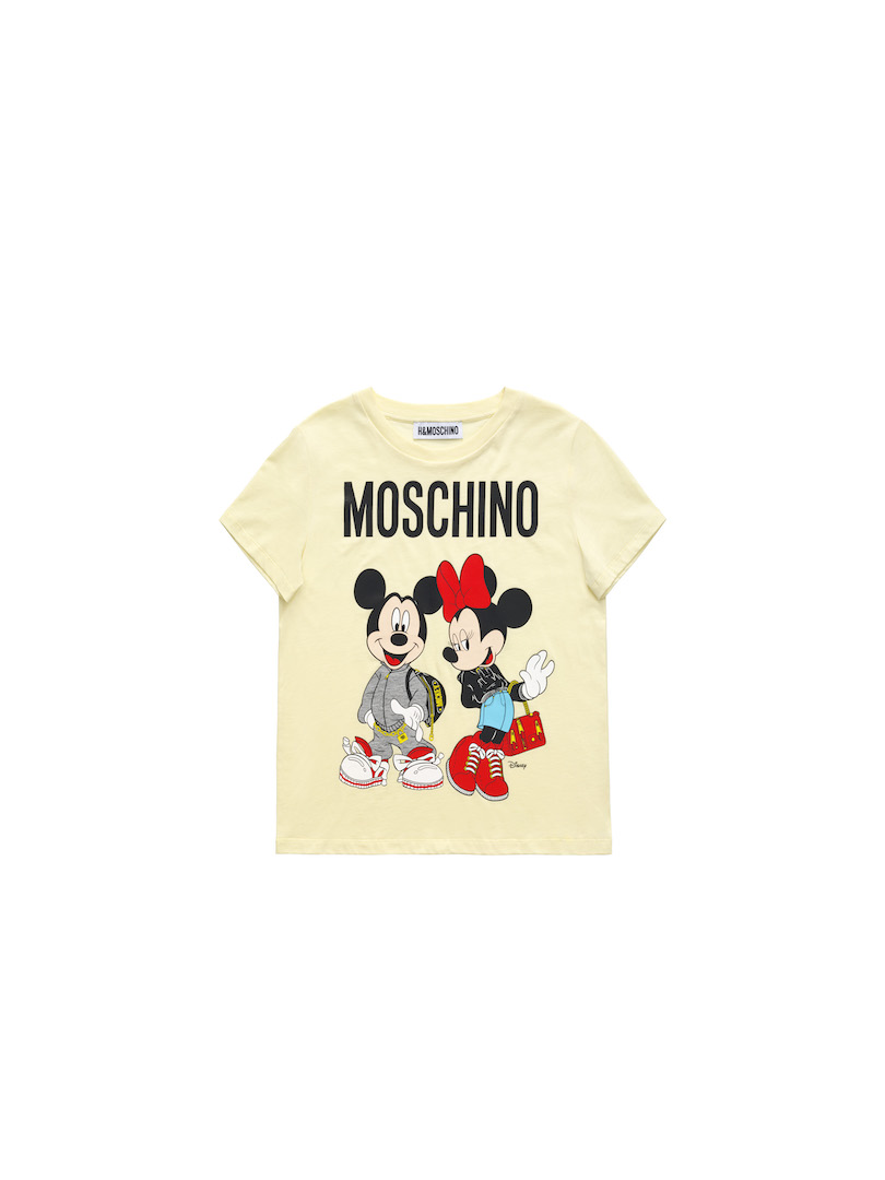 Here's every single item from the H&M x Moschino collection