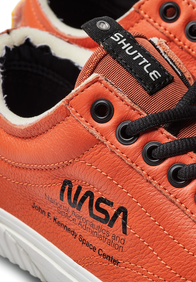 Vans releases a ‘Space Voyager’ collection paying tribute to NASA