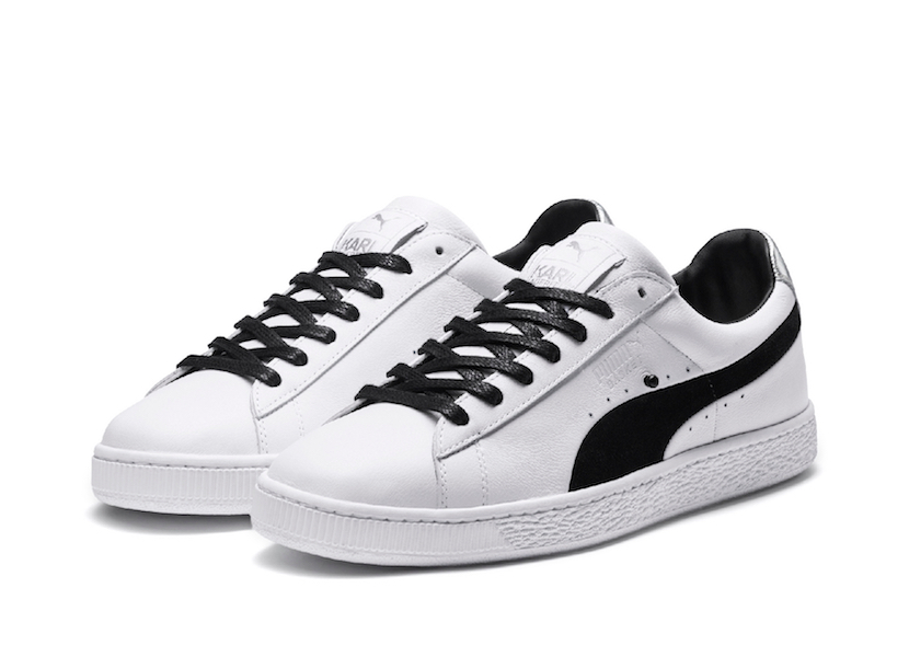 Wallets at the ready: Karl Lagerfeld just collaborated with Puma ...