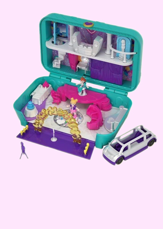 Polly Pocket is returning to Aussie shelves and the ’90s are alive again