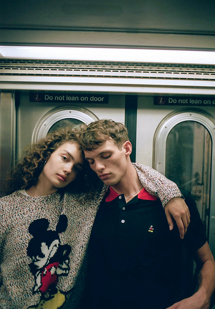 Rag & Bone launches a very special Mickey Mouse collection