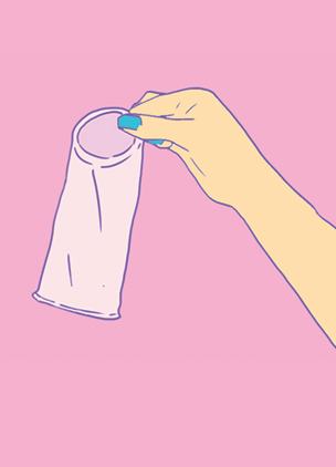 We asked a doctor about using female condoms (and other contraceptive methods)