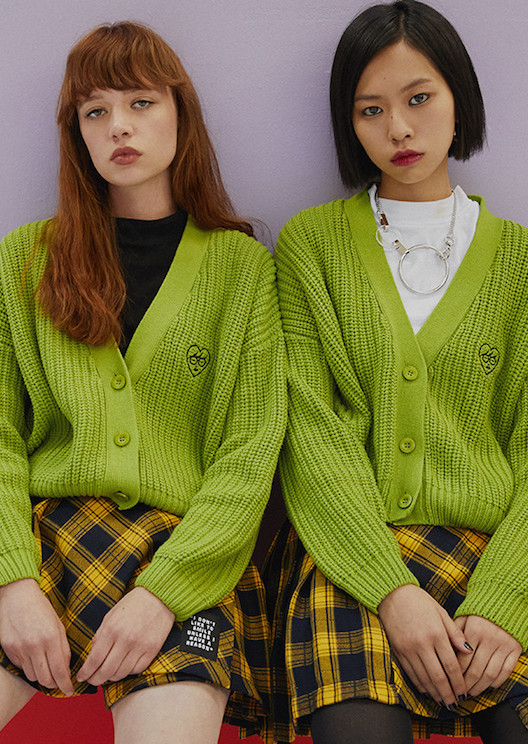 Lazy Oaf teams up with ‘Daria’ on a new collection, perfect for this sick sad world
