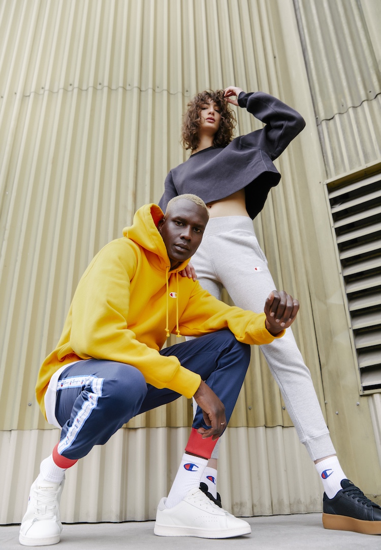 Champion is opening its first Australian streetwear store