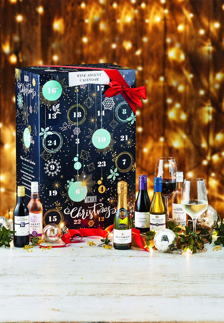 Aldi is releasing beer and wine advent calendars