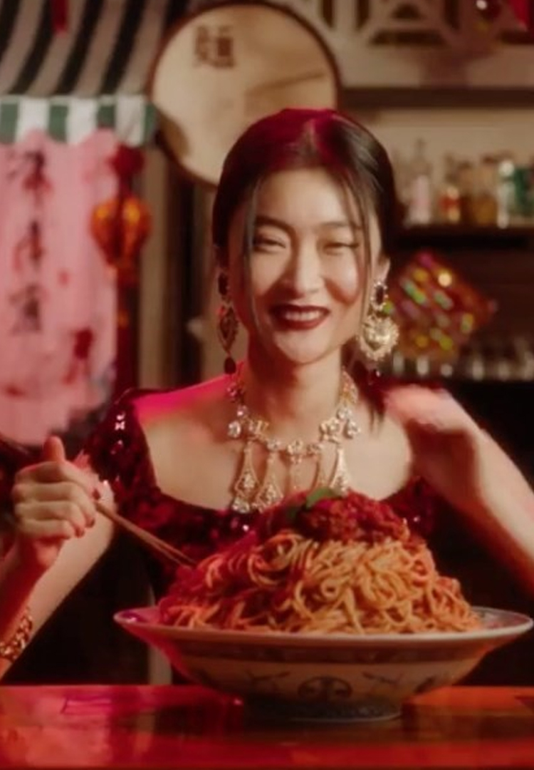 Dolce & Gabbana’s latest campaign has been slammed for racism