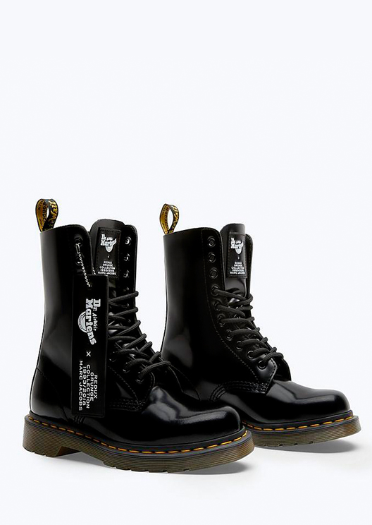 Marc Jacobs and Dr. Martens are reissuing an iconic boot from the ’90s