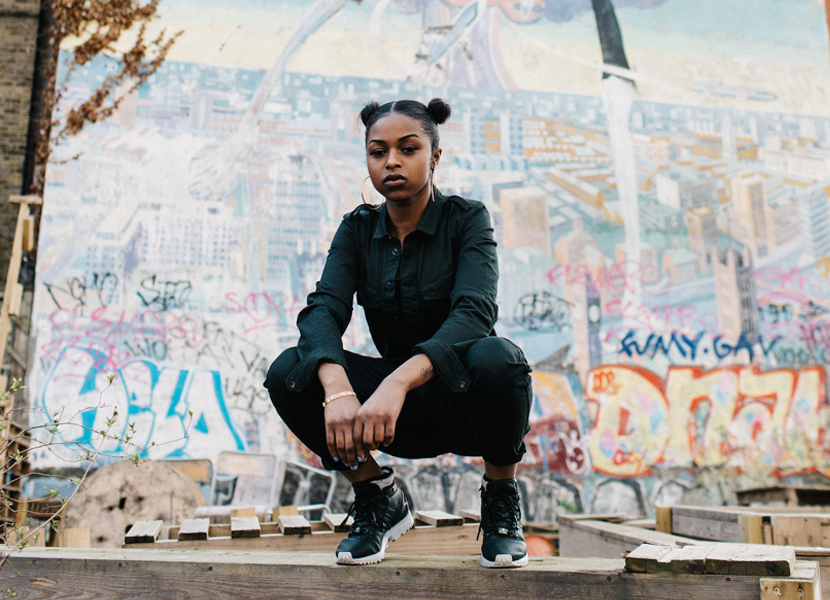 We chat to Nadia Rose ahead of her Melbourne Music Week performance ...