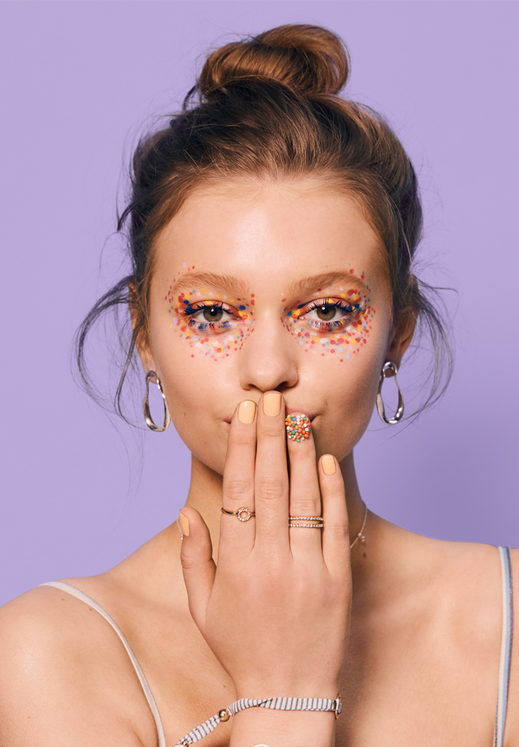 Sportsgirl teams up with Allen s for a lolly inspired beauty range