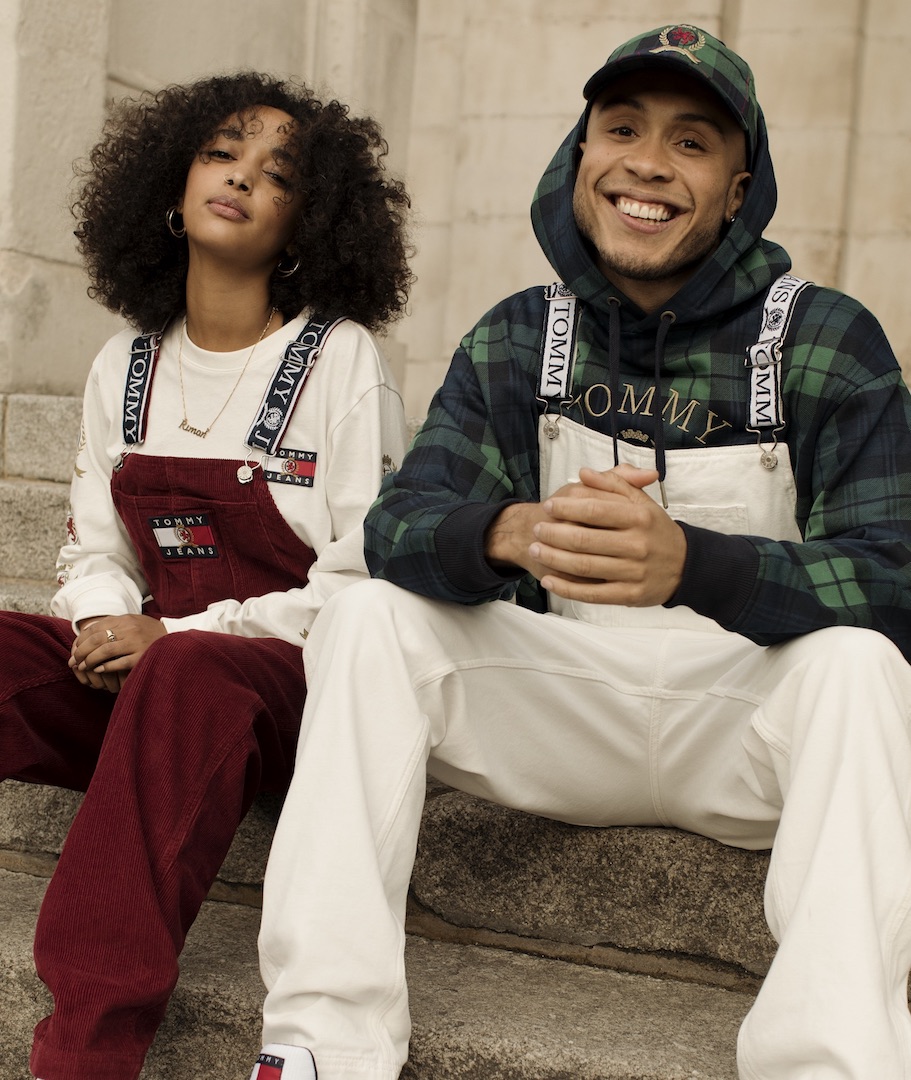 Tommy Jeans 6.0 is the throwback collection you need in your life ...
