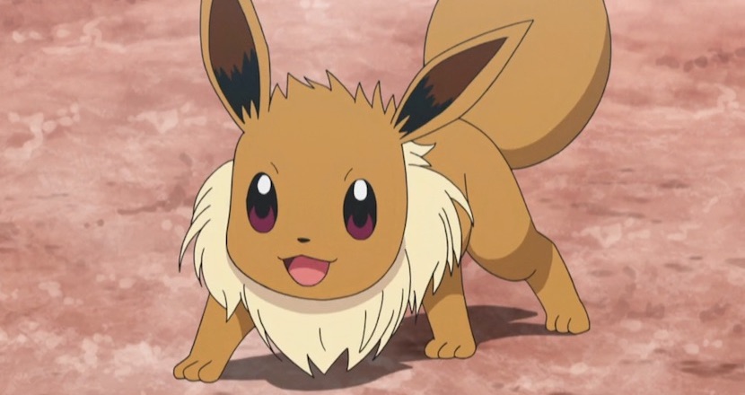 An Eevee Tamagotchi could be coming to reignite your obsession