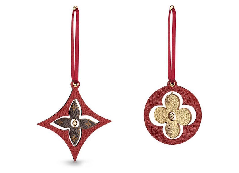 Louis Vuitton ornaments are here to class up your Christmas tree - Fashion Journal