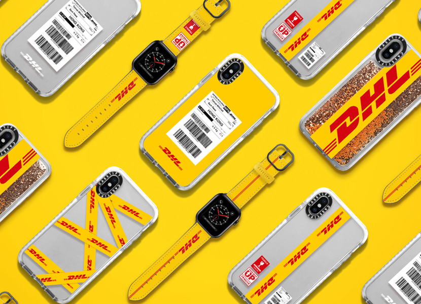 Forget T-shirts, you can now get DHL phone cases - Fashion Journal