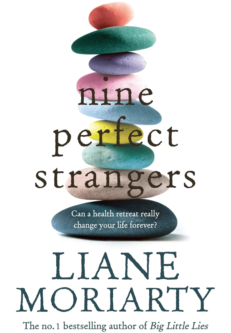 book reviews nine perfect strangers