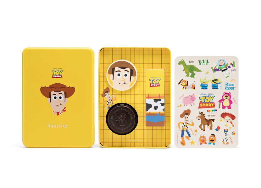 innisfree toy story