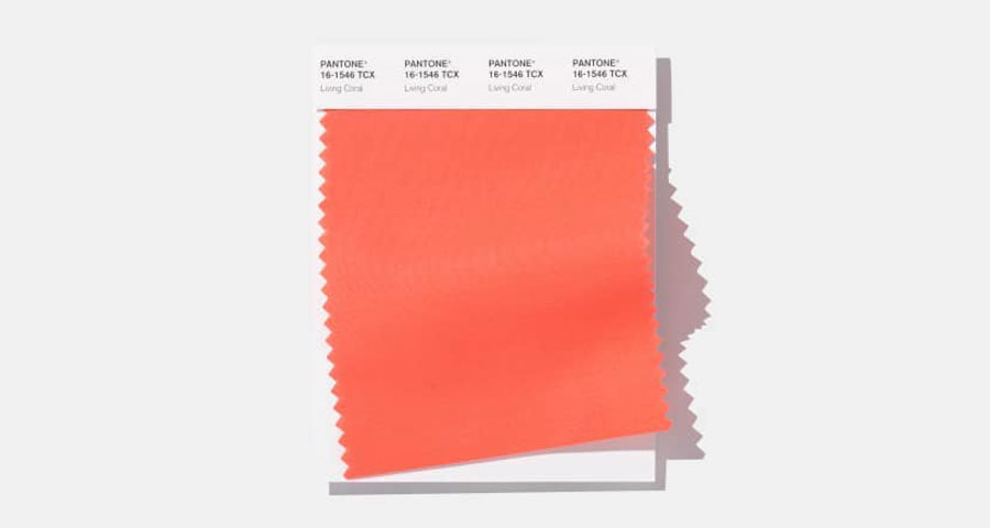 Replace everything: Pantone announces its Color of the Year for 2019
