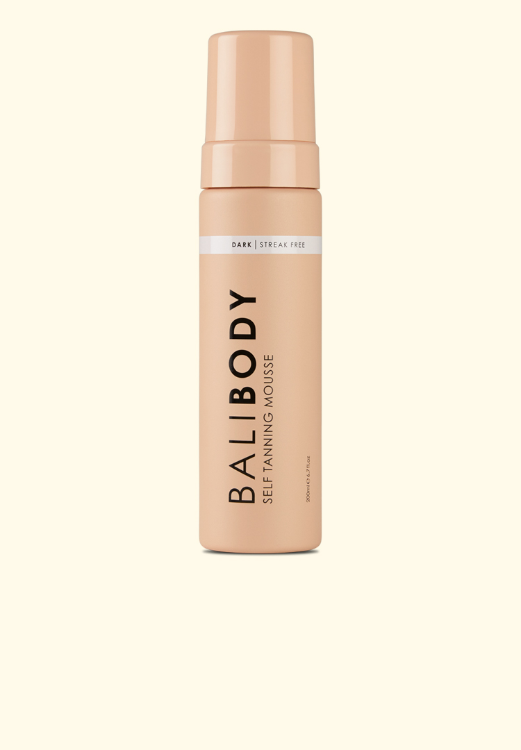 Beauty report: Bali Body Self Tanning Mousse