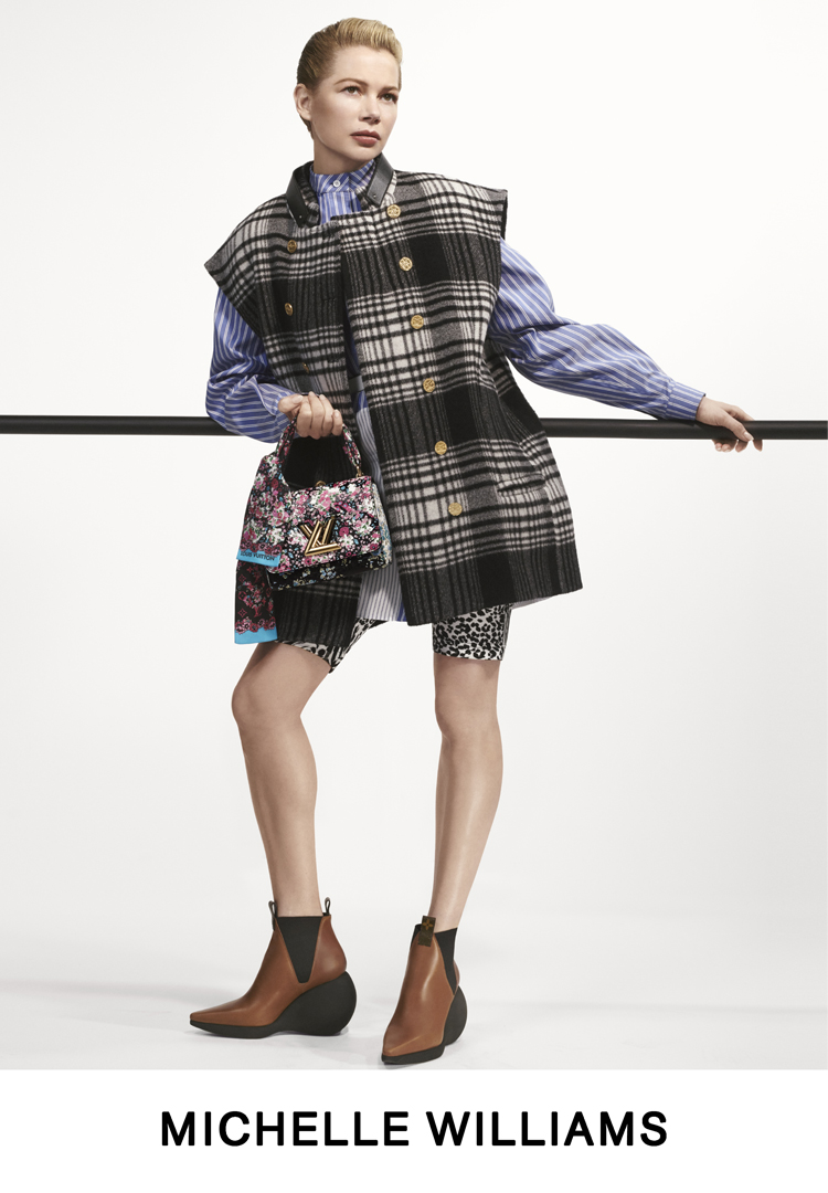 New Louis Vuitton Pre-fall campaign celebrates vintage sci-fi