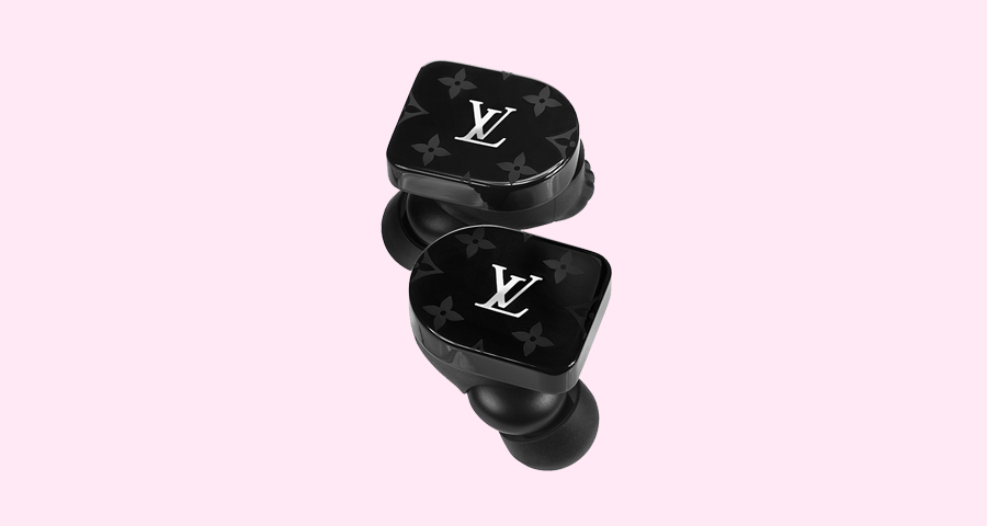 Forget AirPods, Louis Vuitton wireless headphones are here for