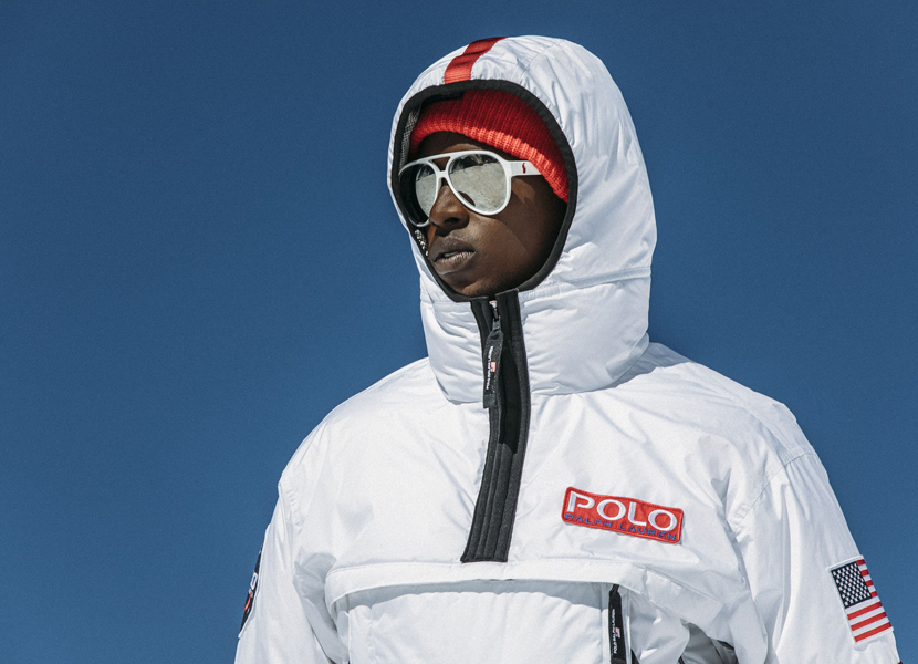 Ralph Lauren has launched heated jackets for the person that's *always*  cold - Fashion Journal