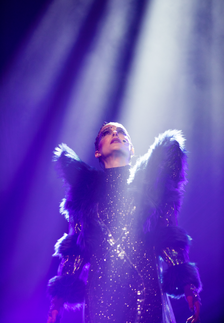 WIN: One of 10 double passes to see ‘VOX LUX’
