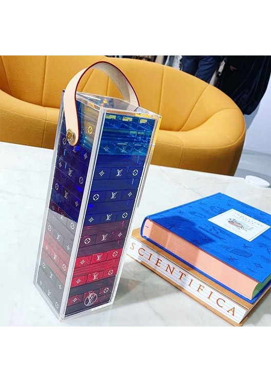 Louis Vuitton Monogram Tower Jenga Set Release