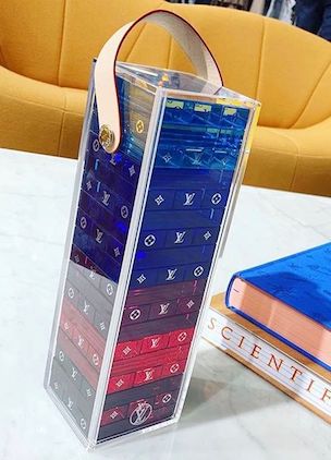 Louis Vuitton Jenga is coming for rich people