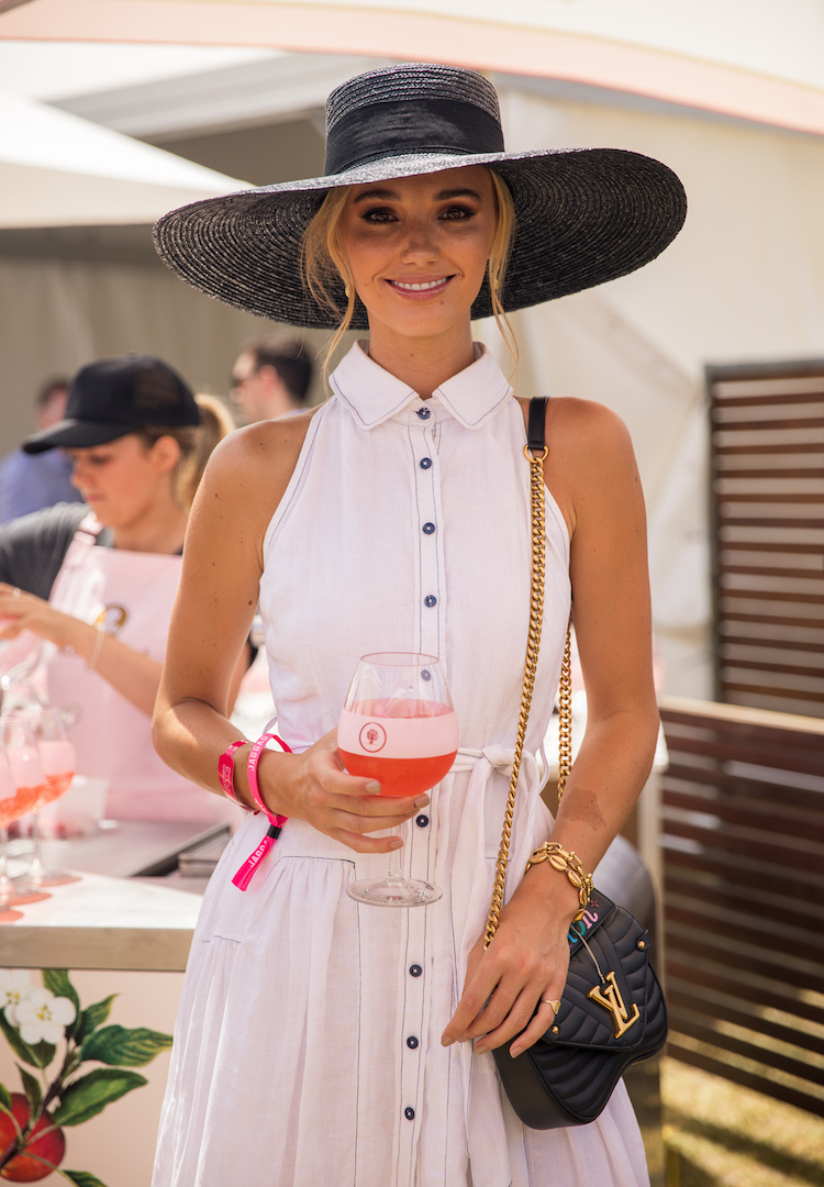JAGGAD and Strongbow team up for a day at the Portsea Polo