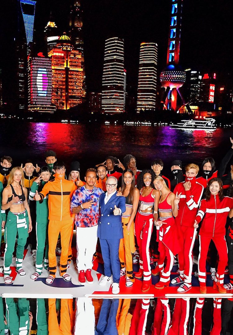 The details for Tommy Hilfiger’s next TOMMYNOW runway are here