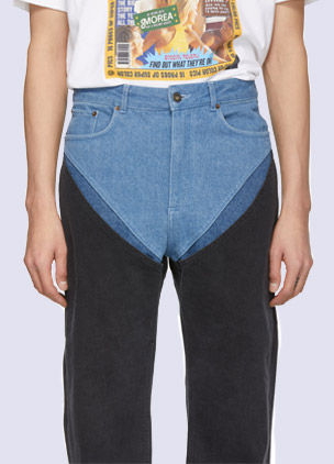 Y/Project releases more ugly denim to burn your eyes