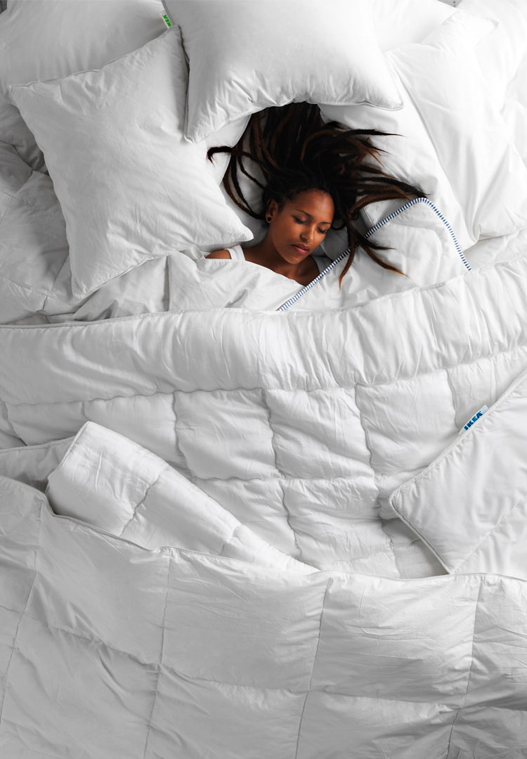 IKEA wants you to sleep over and where do we sign up?