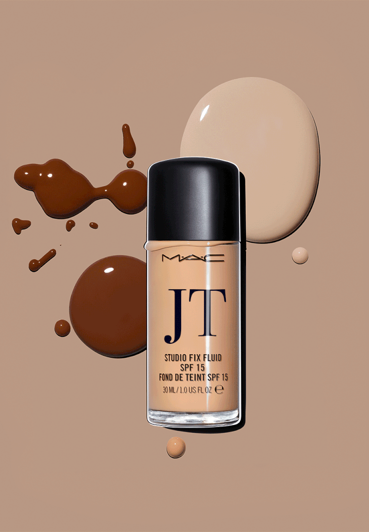MAC will now monogram your foundation bottle