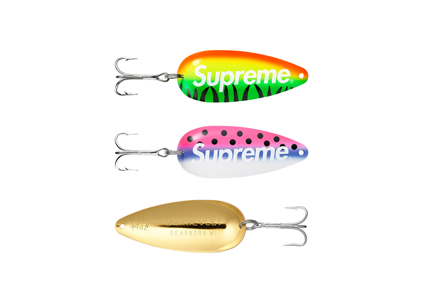 Here's every single accessory from Supreme's outrageous SS19