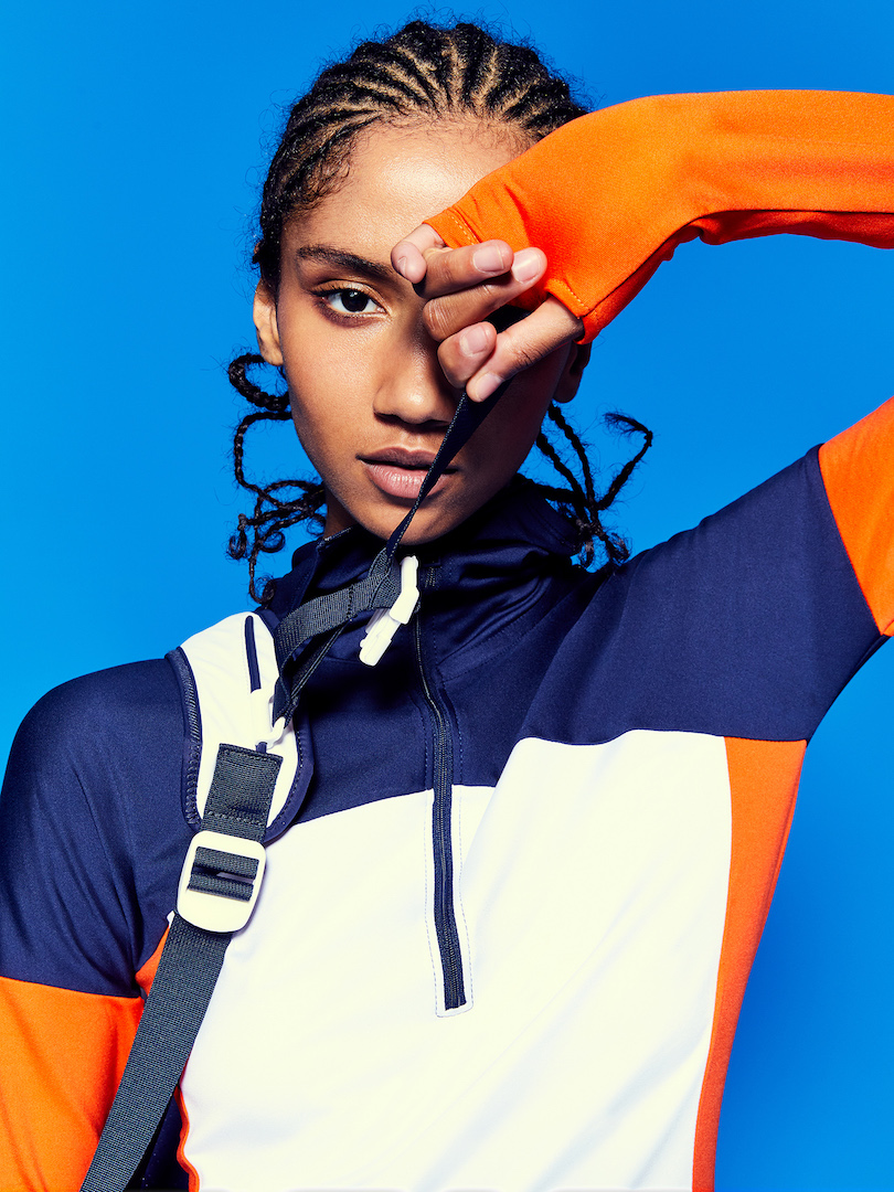 Tommy Hilfiger launches a brand new line, Tommy Sport - Fashion Journal