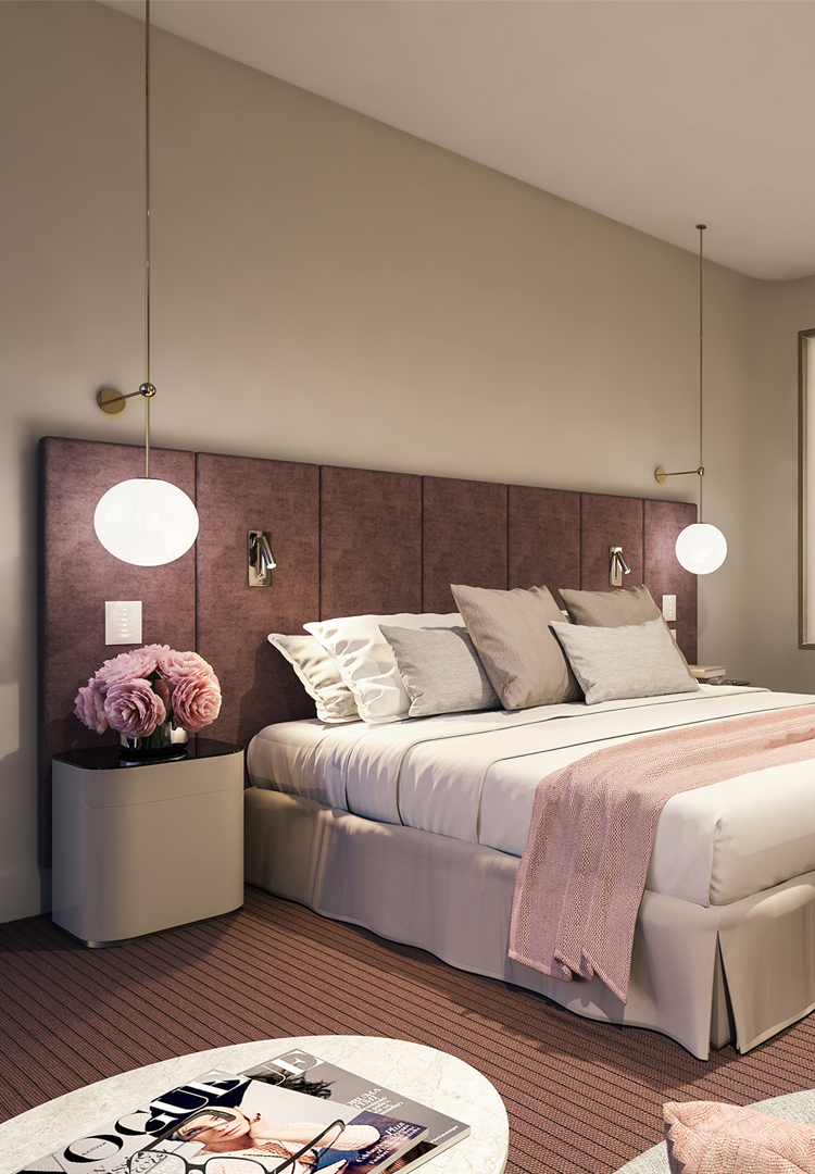 Here’s your first look at Chadstone’s new hotel