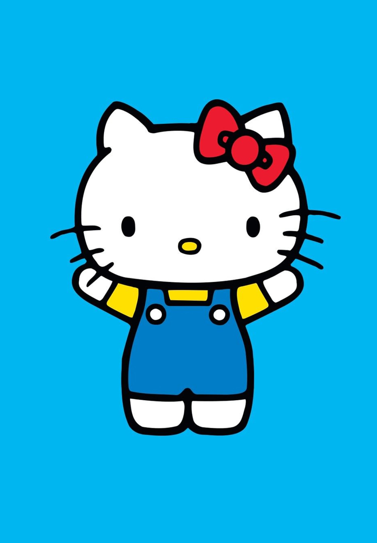 A Hello Kitty movie is heading to the big screen