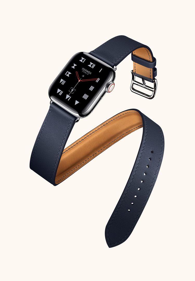 Apple debuts a pastel range of Hermès watch bands - Fashion Journal