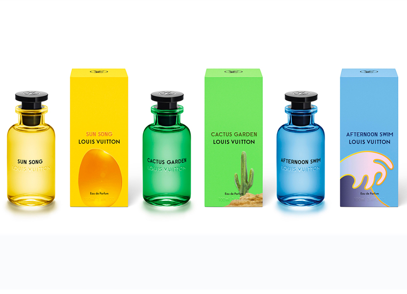 Louis Vuitton Launches First Ever Unisex Fragrance Les Colognes - PAPER  Magazine