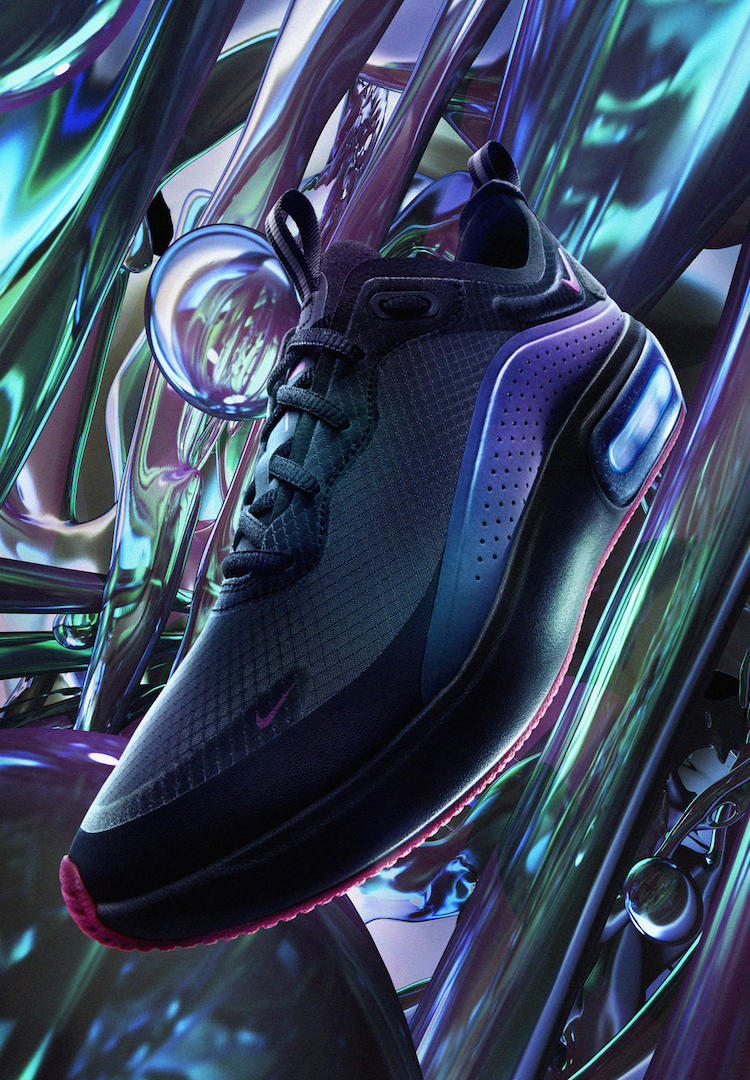 Nike is serving up a futuristic Air Max collection