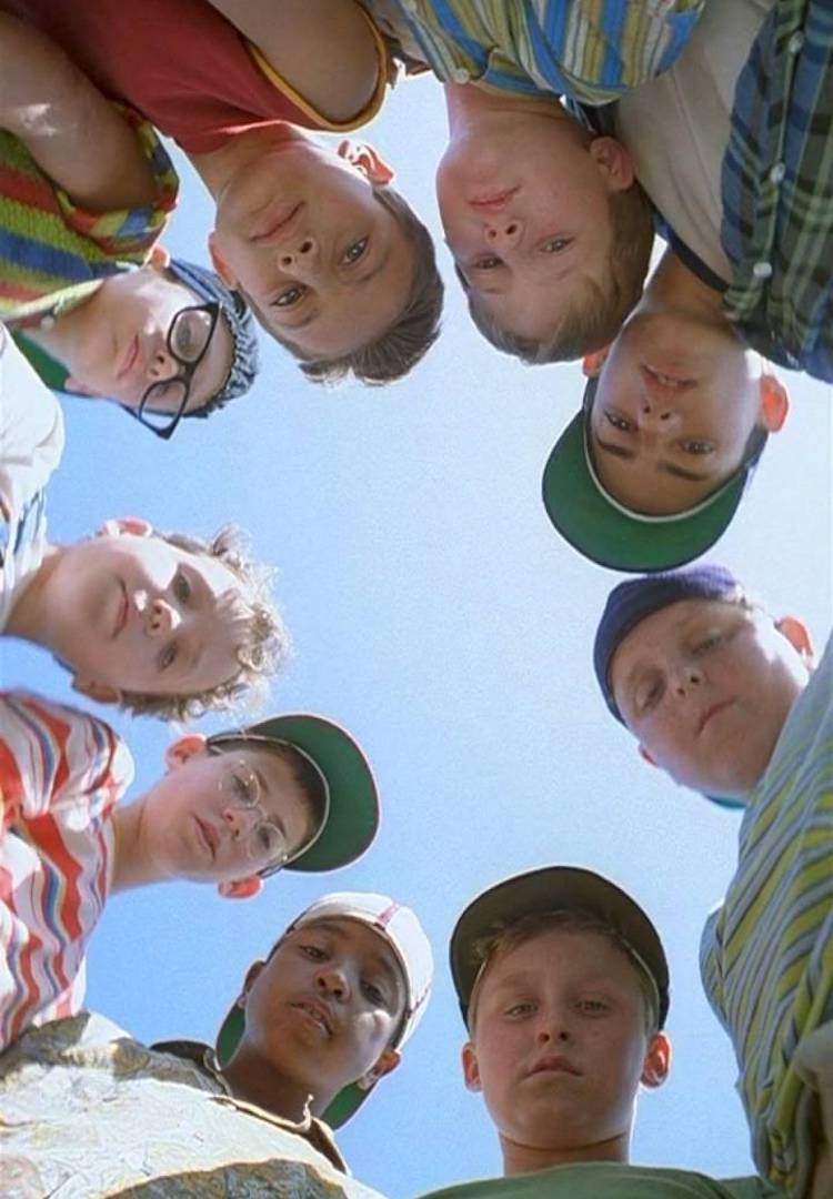 Dig out your PF Flyers: ‘The Sandlot’ is getting a TV series