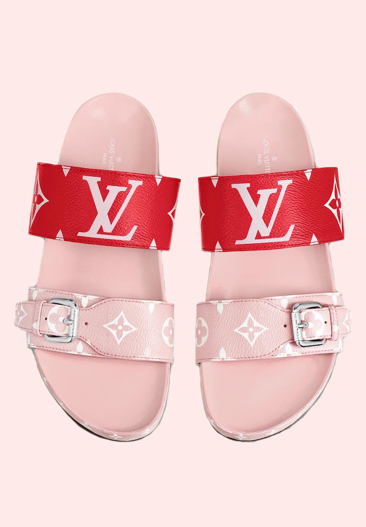 Louis Vuitton drops the Bom Dia Mule in bright new colourways - Fashion  Journal