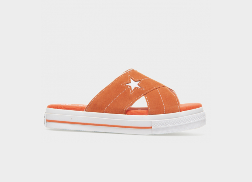 Converse reworks the One Star into a sandal - Fashion Journal