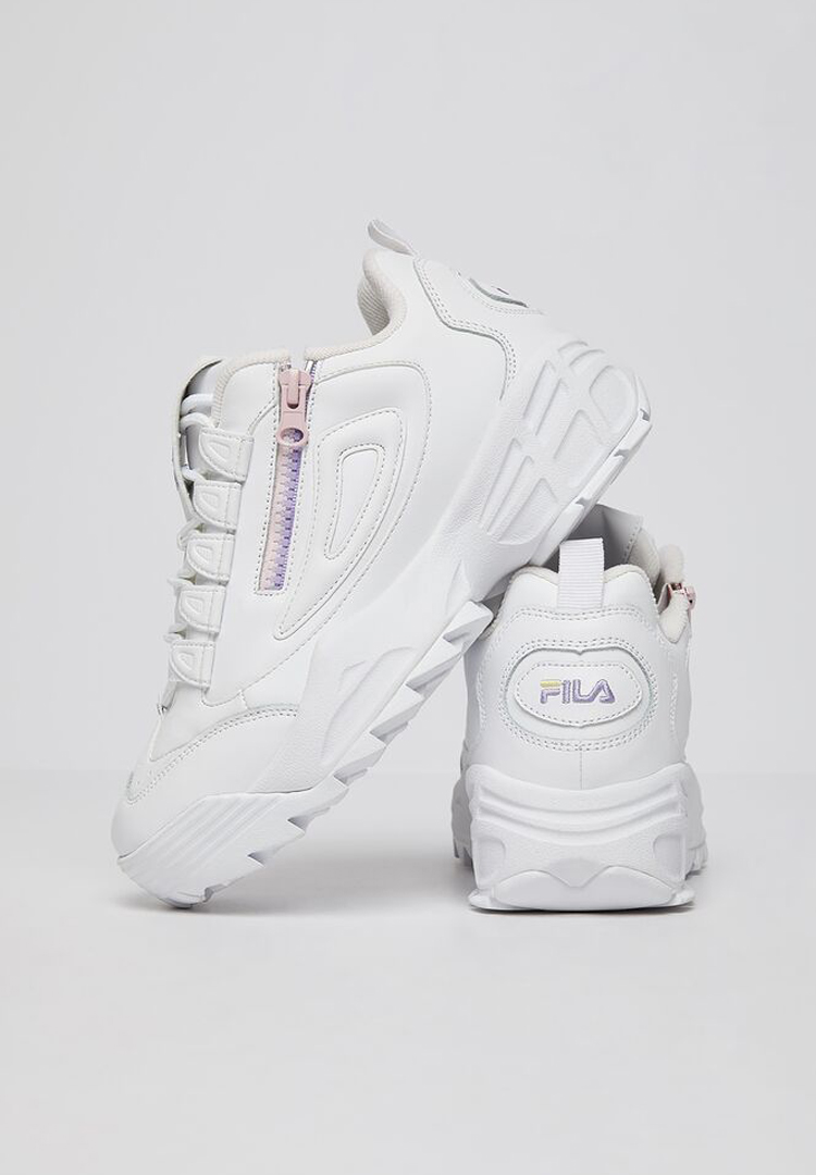 Fila's new Disruptor 3 is a pastel-coloured dream - Fashion Journal