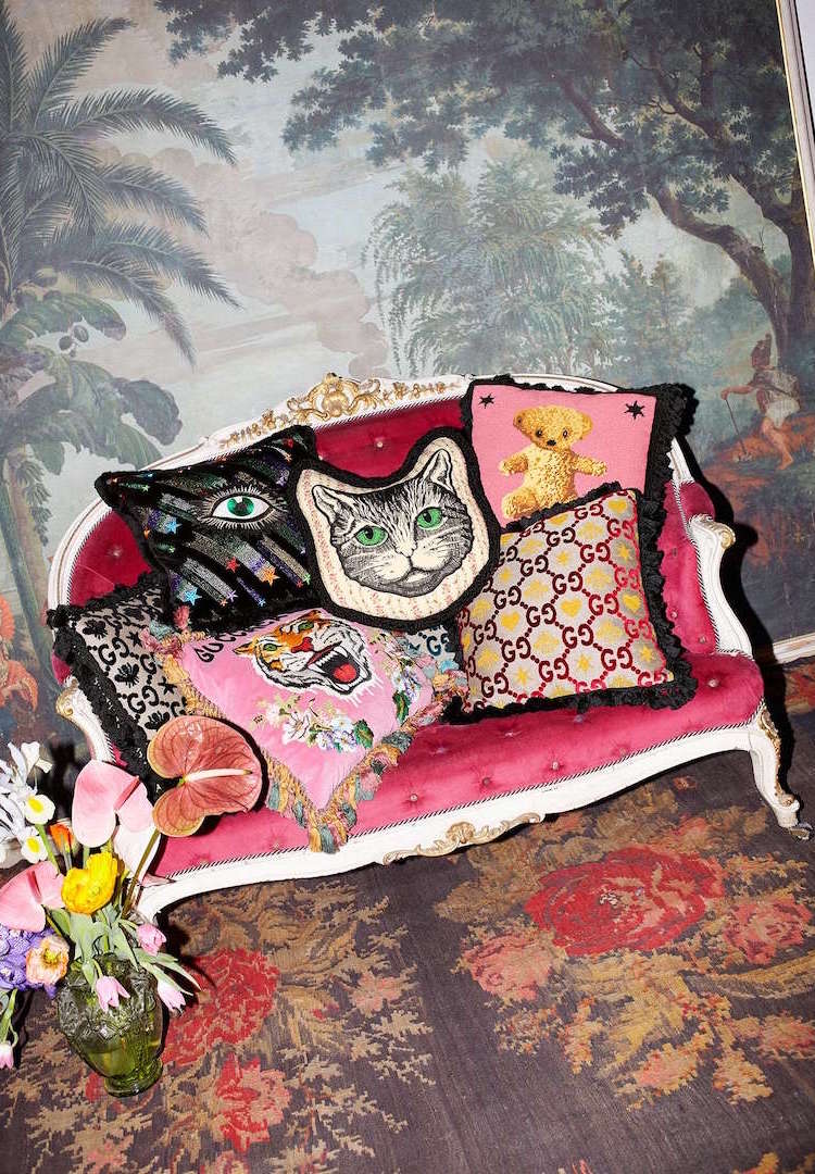 gucci home collection