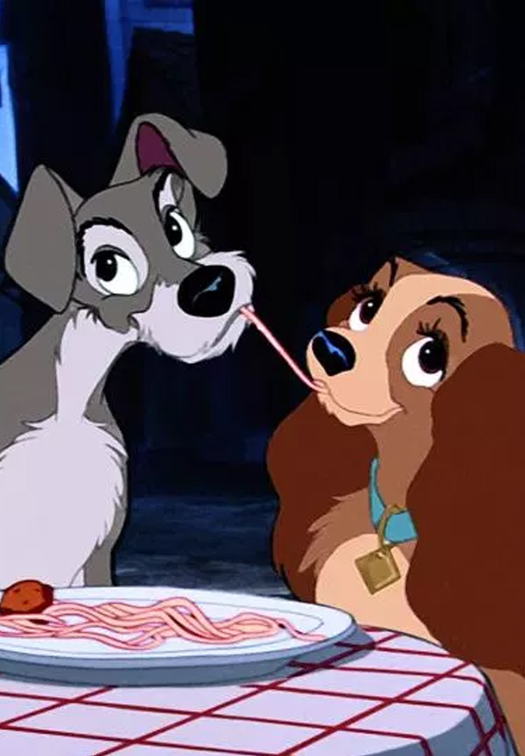 Take your first look at Disney’s live-action remake of ‘Lady and the Tramp’